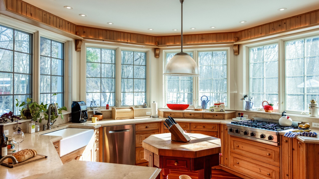 Photo of Kitchen in Lakeside
