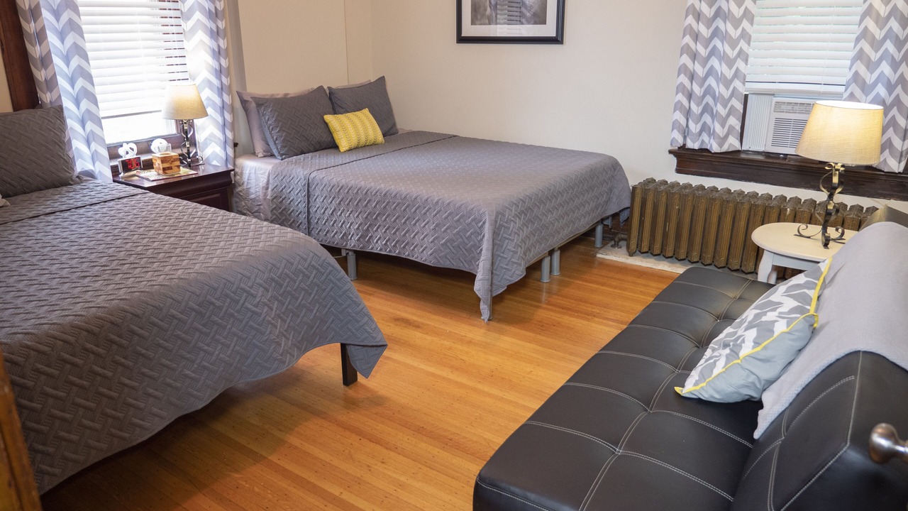 Photo of Bedroom in Old Louisville