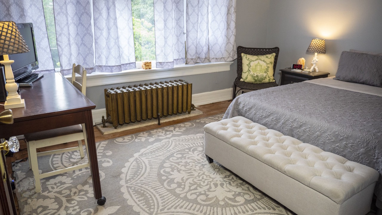 Photo of Bedroom in Old Louisville