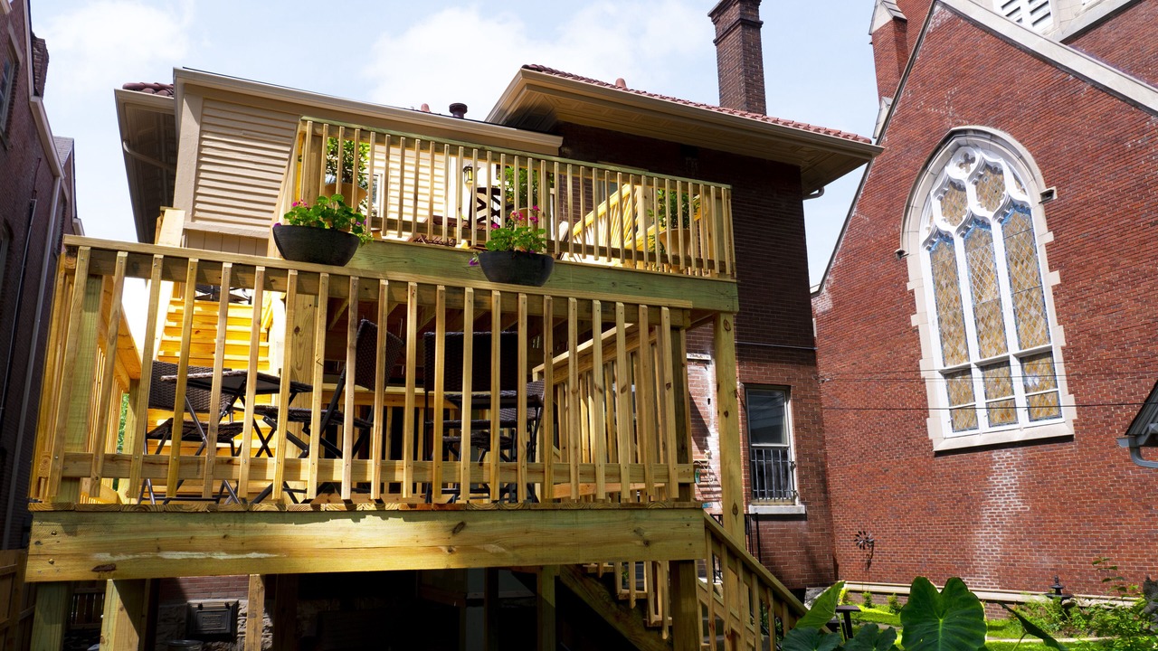 Photo of Outdoor in Old Louisville