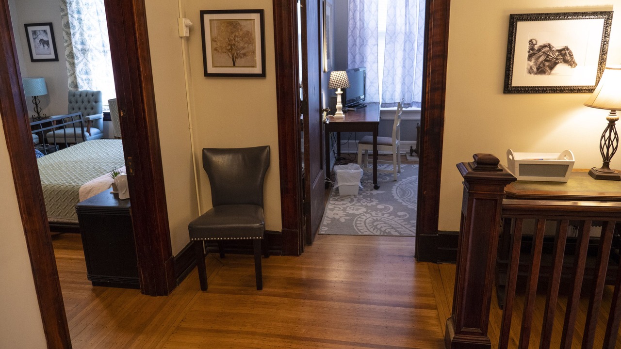 Photo of Bedroom in Old Louisville