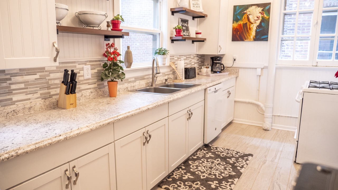 Photo of Kitchen in Old Louisville