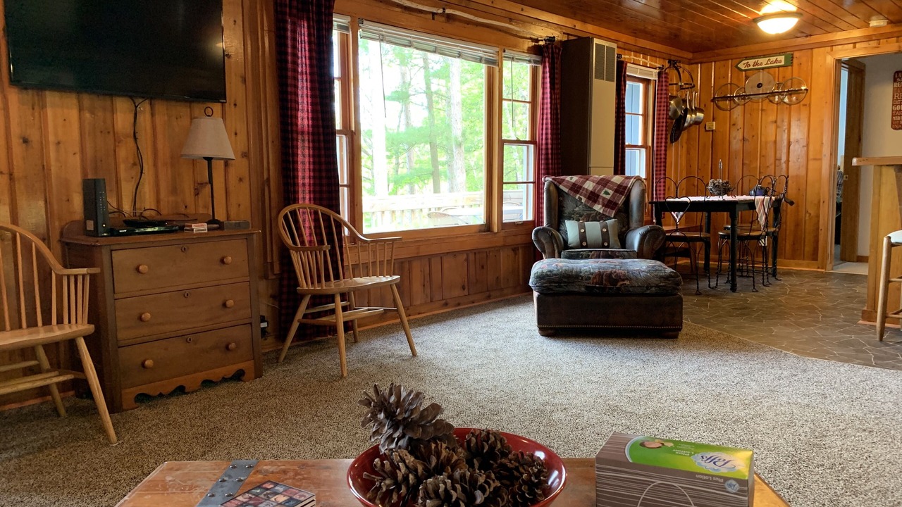 Photo of Livingroom in Wetmore