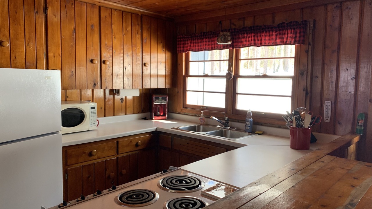 Photo of Kitchen in Wetmore