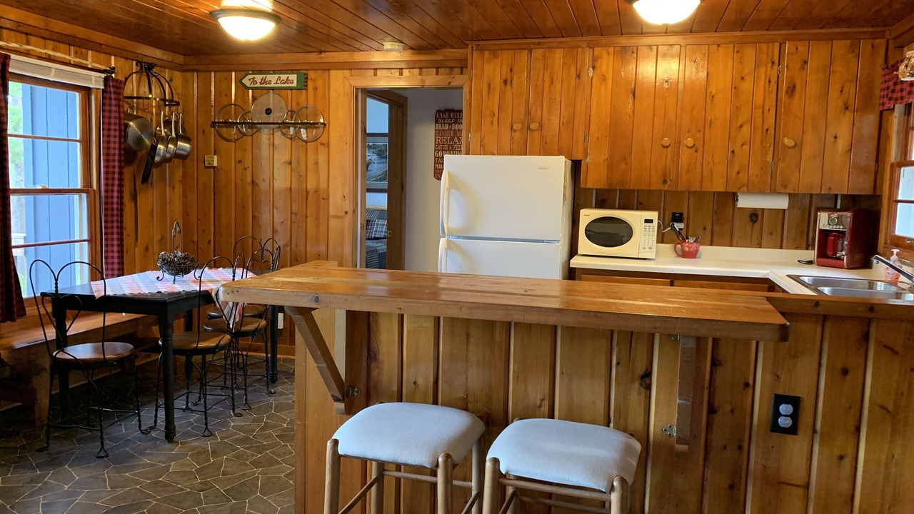 Photo of Kitchen in Wetmore