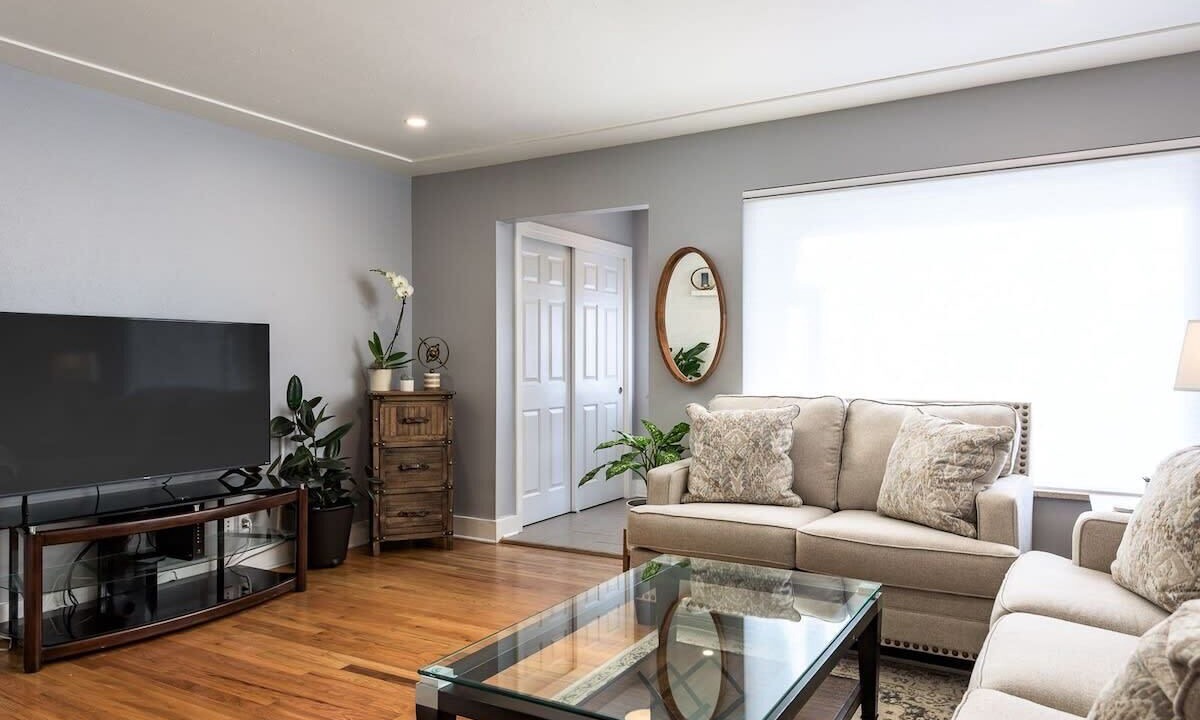 Photo of Bedroom in Lamar Heights Area