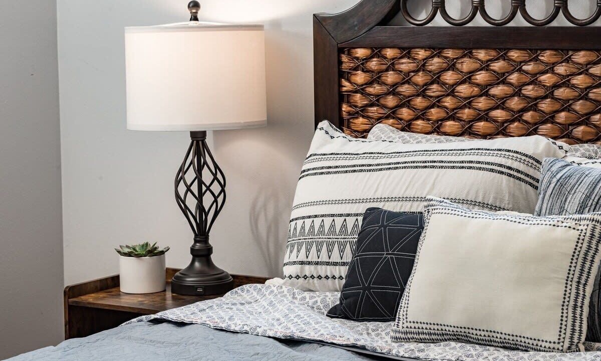 Photo of Bedroom in Lamar Heights Area