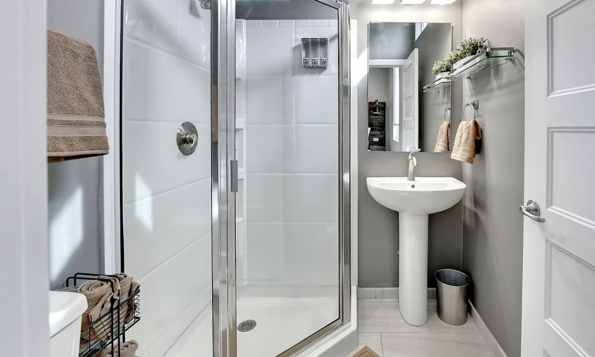 Photo of Bathroom in Dahlman