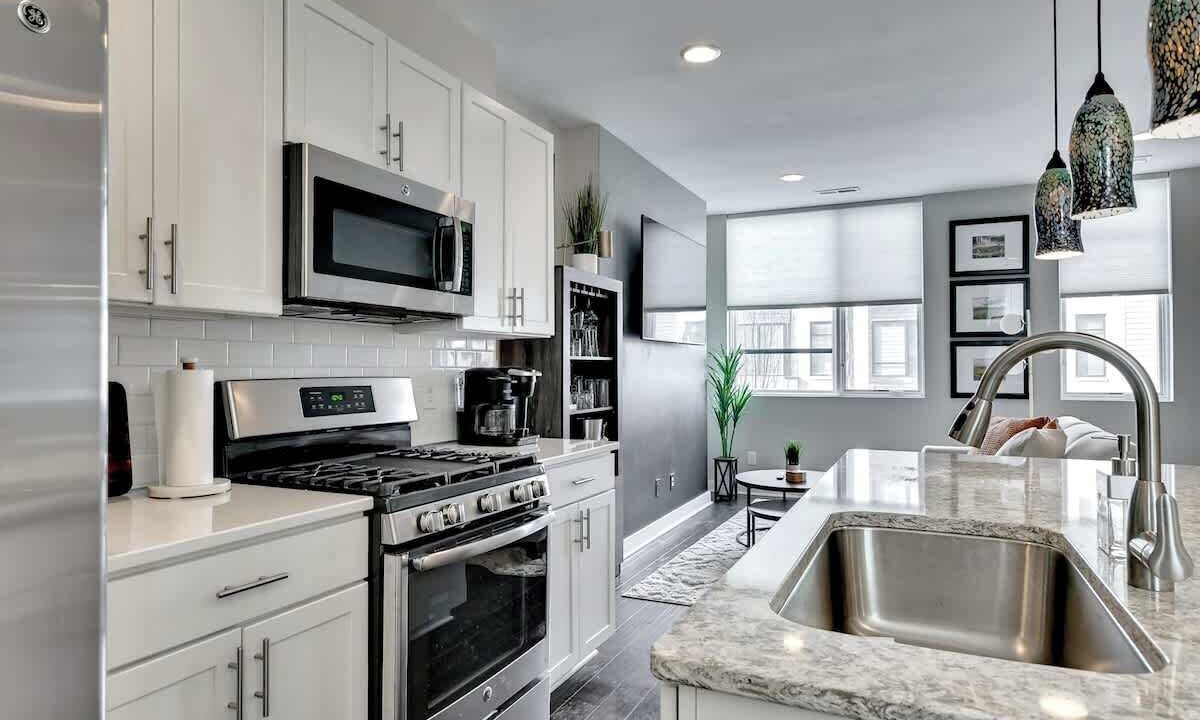 Photo of Kitchen in Dahlman