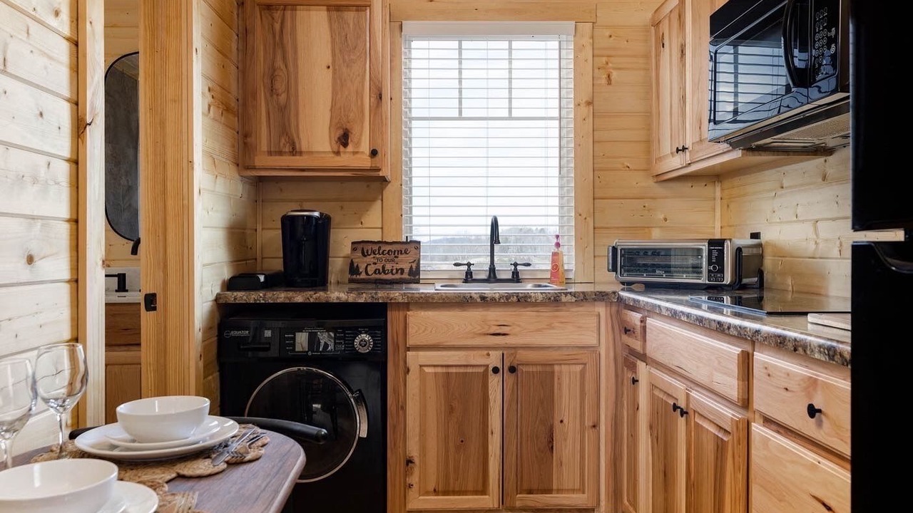 Photo of Kitchen in Bluff City