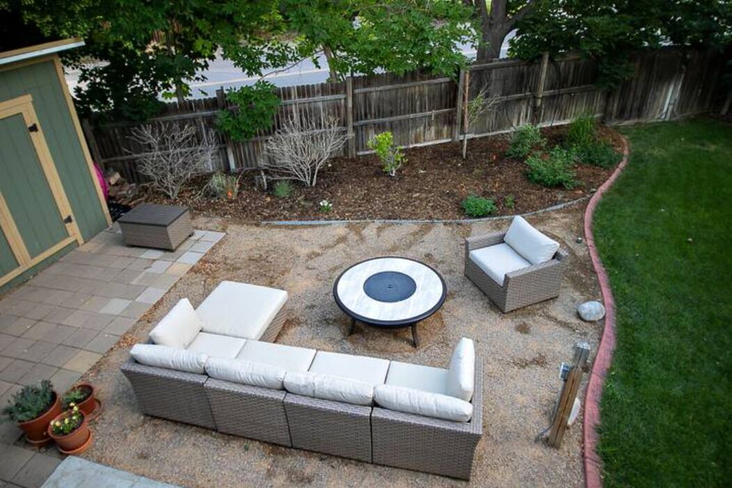 Photo of Patio Balcony in Lafayette
