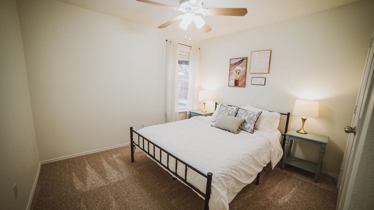 Photo of Bedroom in Waxahachie