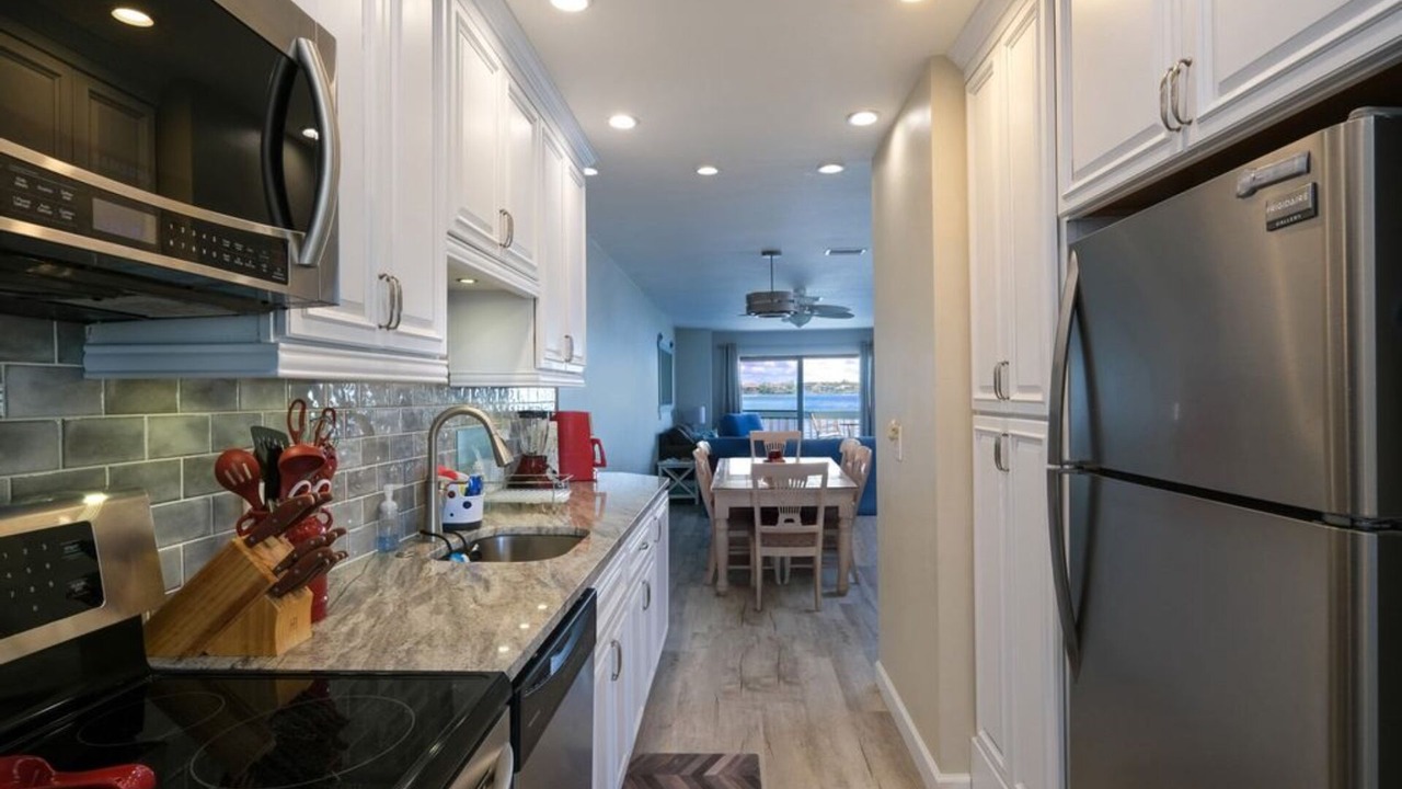 Photo of Kitchen in Bradenton Beach