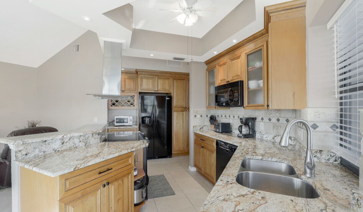 Photo of Kitchen in Pelican