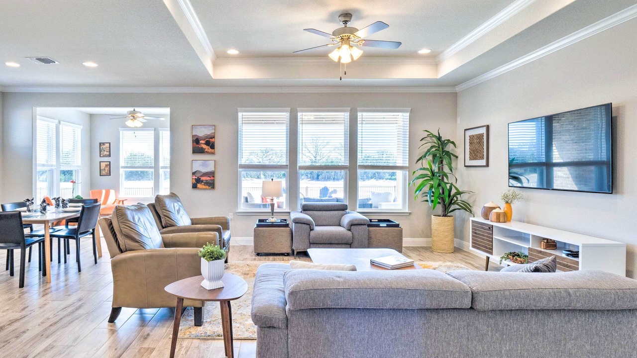 Photo of Bedroom in Georgetown