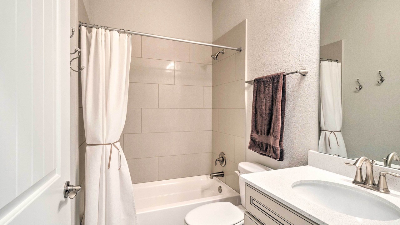Photo of Bathroom in Georgetown