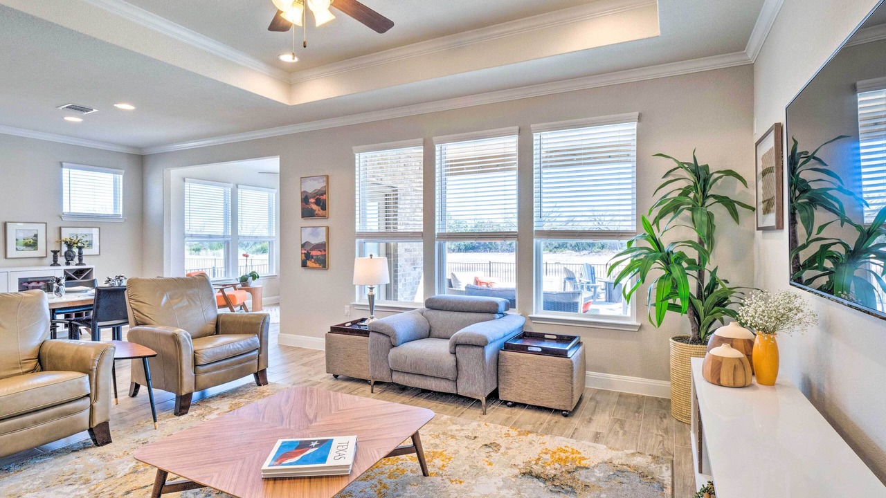 Photo of Bedroom in Georgetown