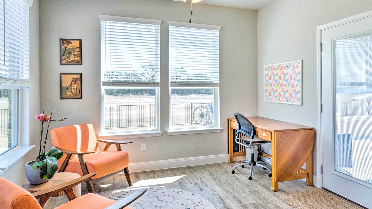 Photo of Bedroom in Georgetown