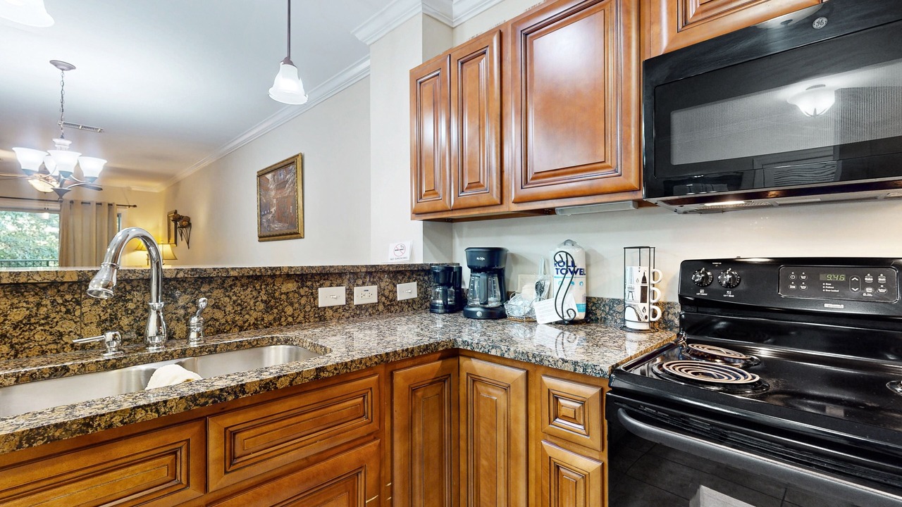 Photo of Kitchen in Gatlinburg