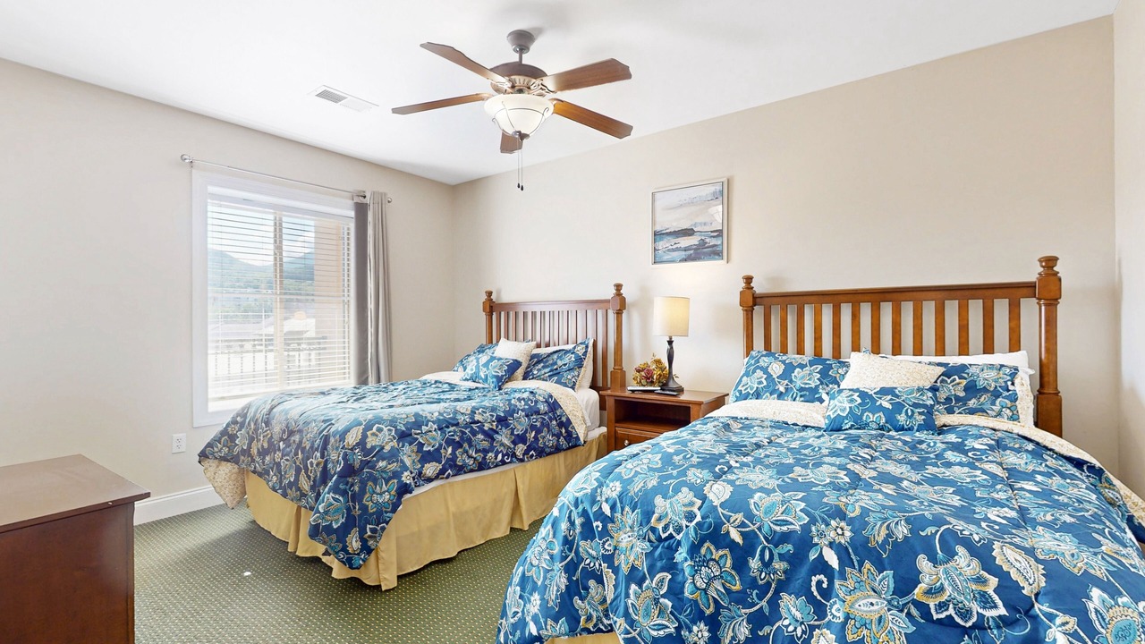 Photo of Bedroom in Gatlinburg