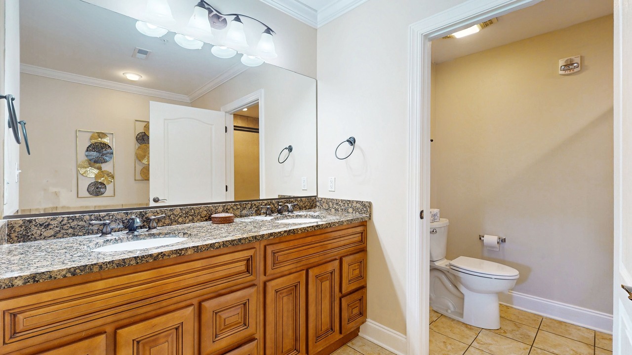 Photo of Bathroom in Gatlinburg