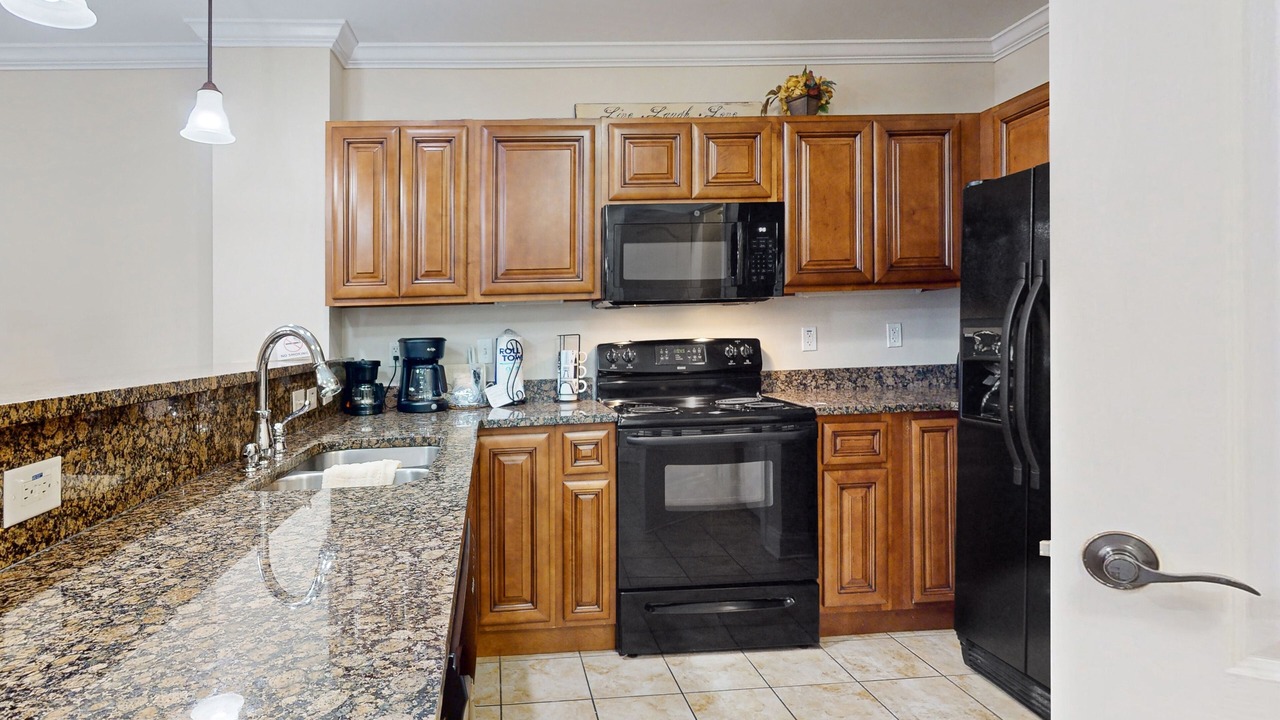 Photo of Kitchen in Gatlinburg