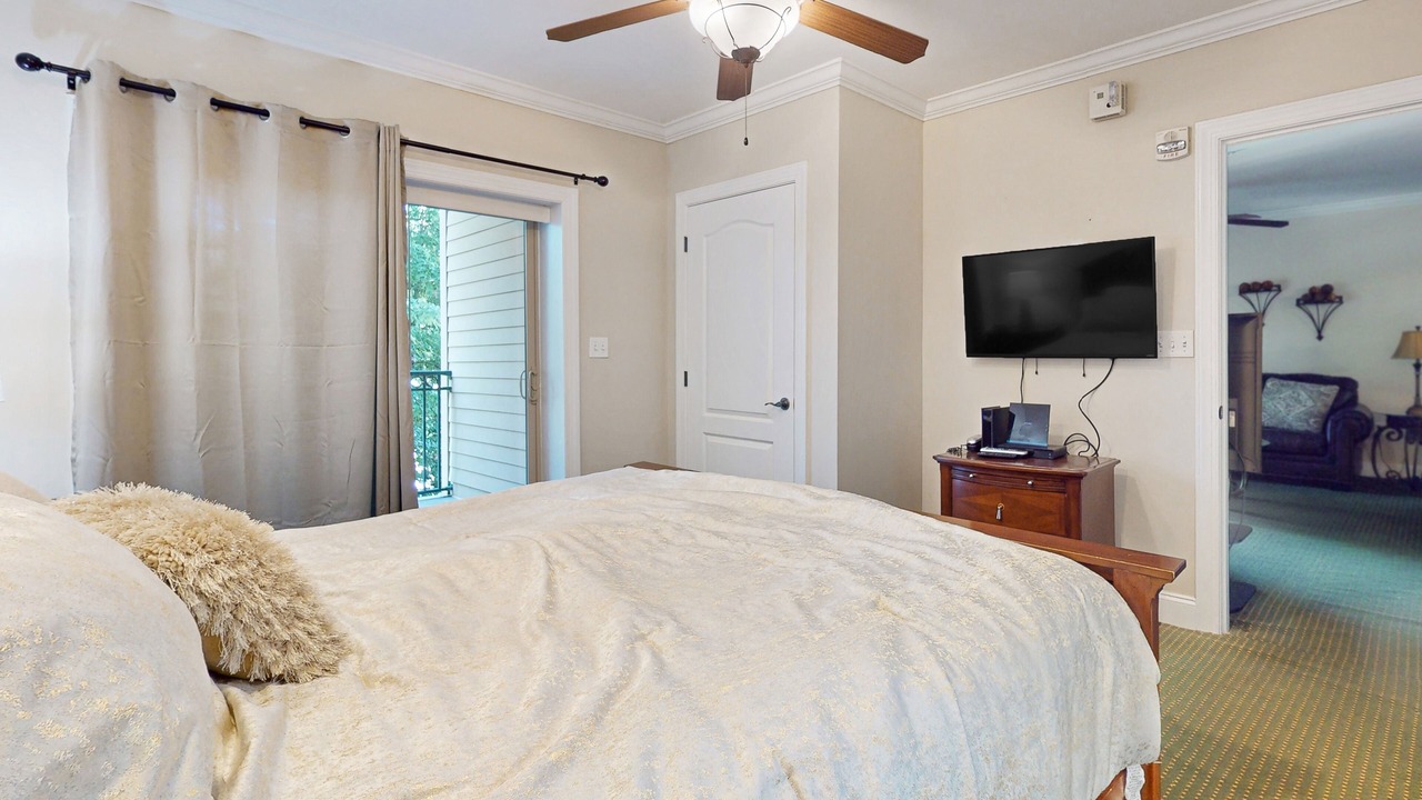 Photo of Bedroom in Gatlinburg