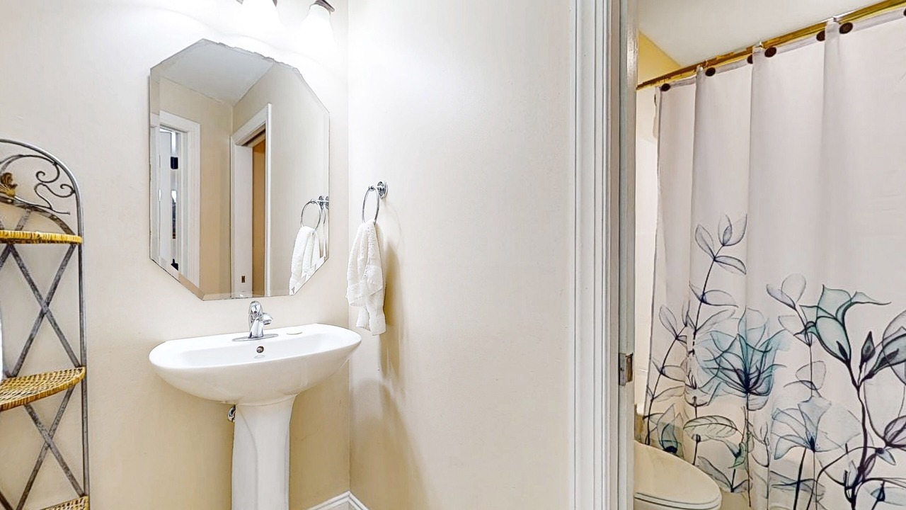 Photo of Bathroom in Gatlinburg