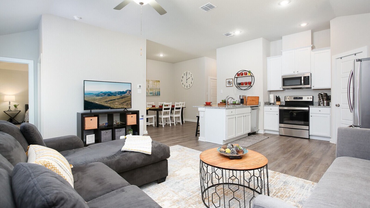 Photo of Livingroom in Southside