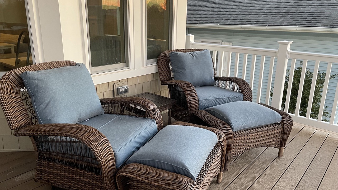 Photo of Patio Balcony in Gold Coast