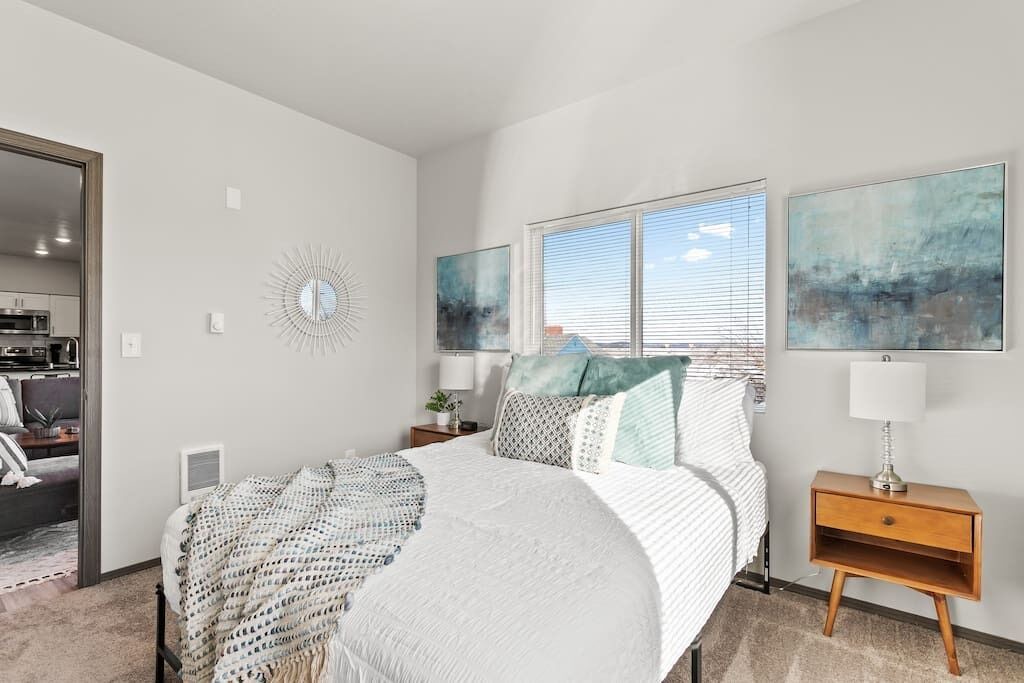 Photo of Bedroom in South Perry District