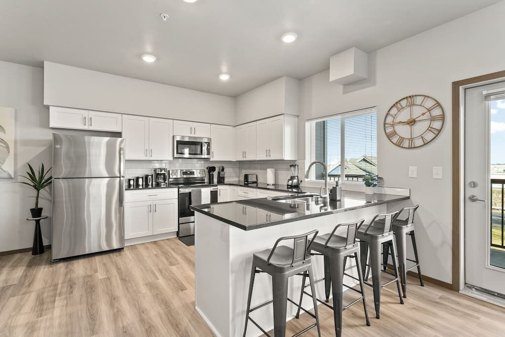 Photo of Kitchen in South Perry District
