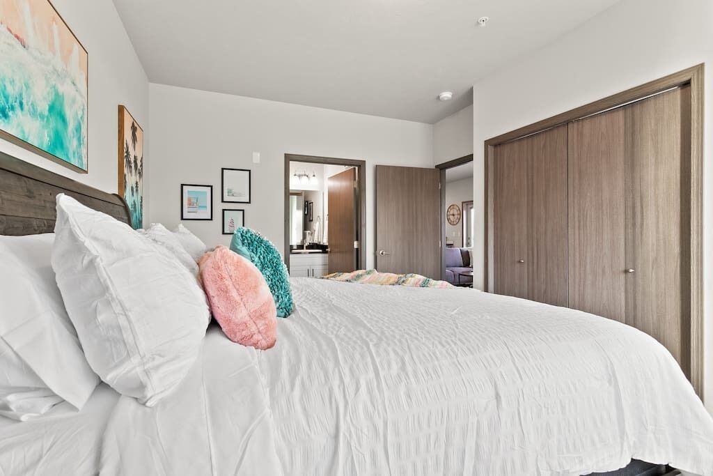 Photo of Bedroom in South Perry District