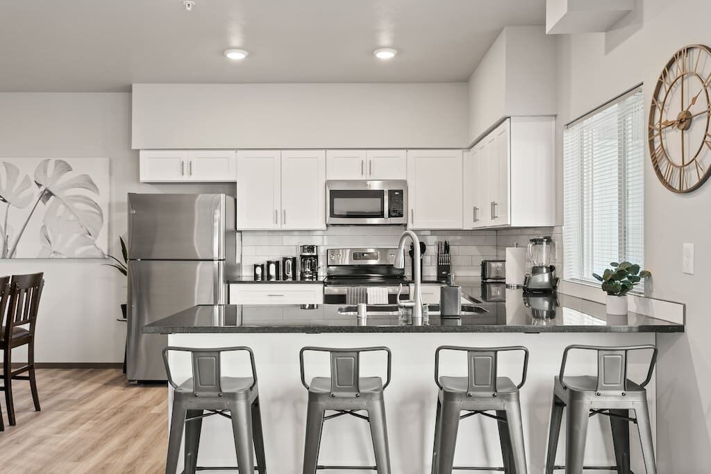 Photo of Kitchen in South Perry District