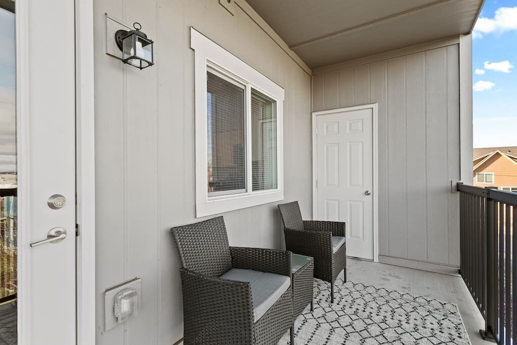 Photo of Patio Balcony in South Perry District