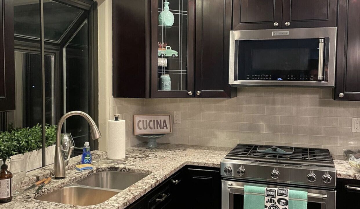 Photo of Kitchen in North Central Westminster