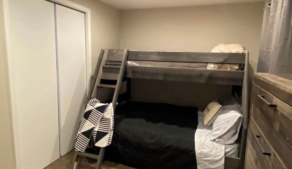 Photo of Bedroom in North Central Westminster