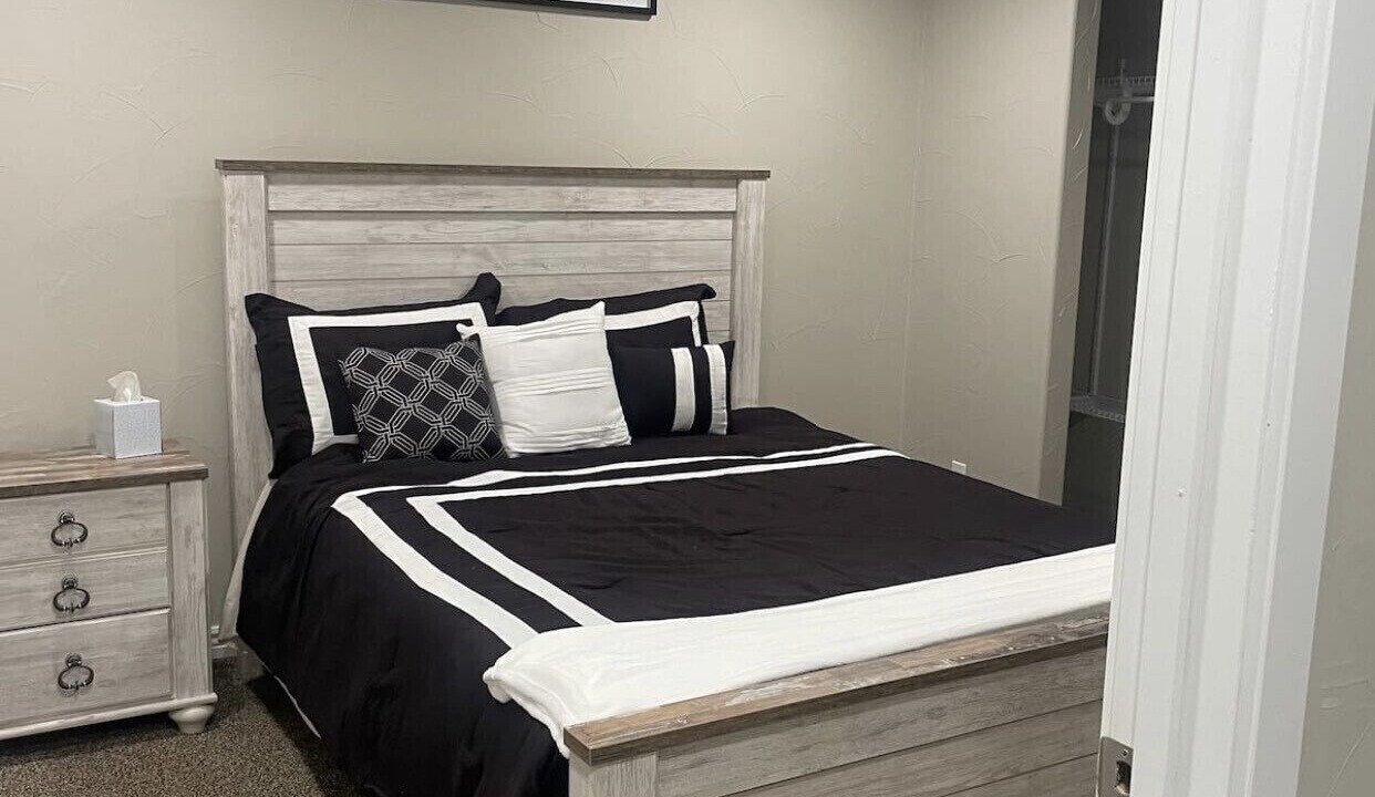 Photo of Bedroom in North Central Westminster
