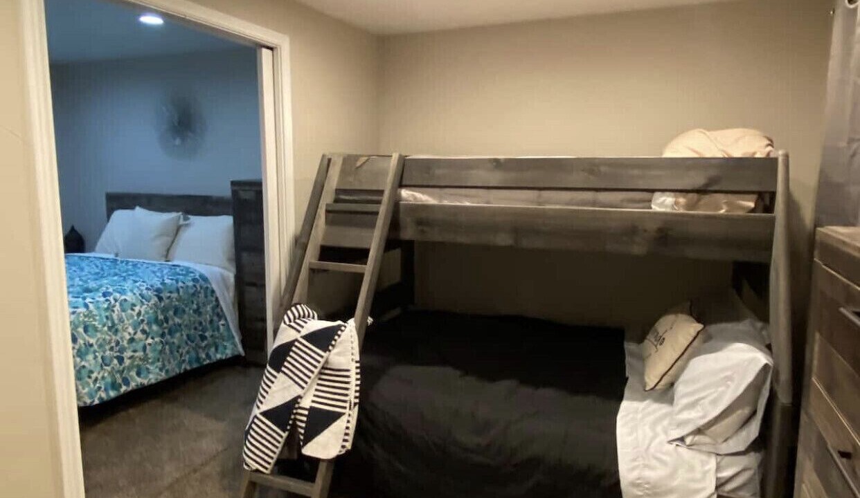 Photo of Bedroom in North Central Westminster
