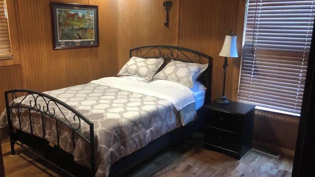 Photo of Bedroom in Glasgow