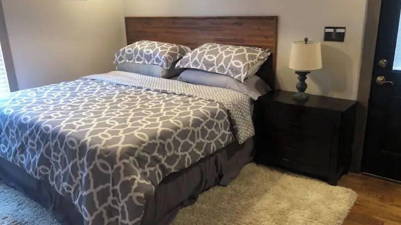 Photo of Bedroom in Glasgow