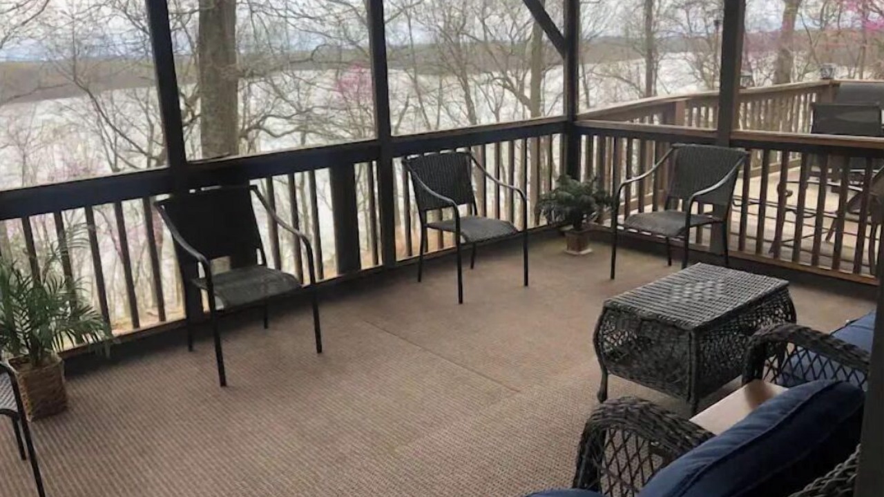 Photo of Patio Balcony in Glasgow