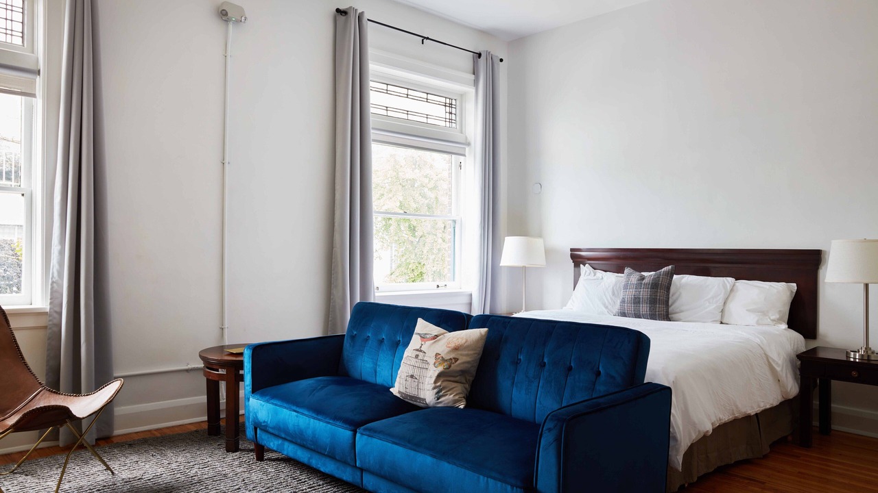 Photo of Bedroom in Downtown Toledo