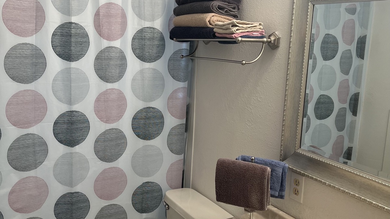 Photo of Bathroom in Alpine Village