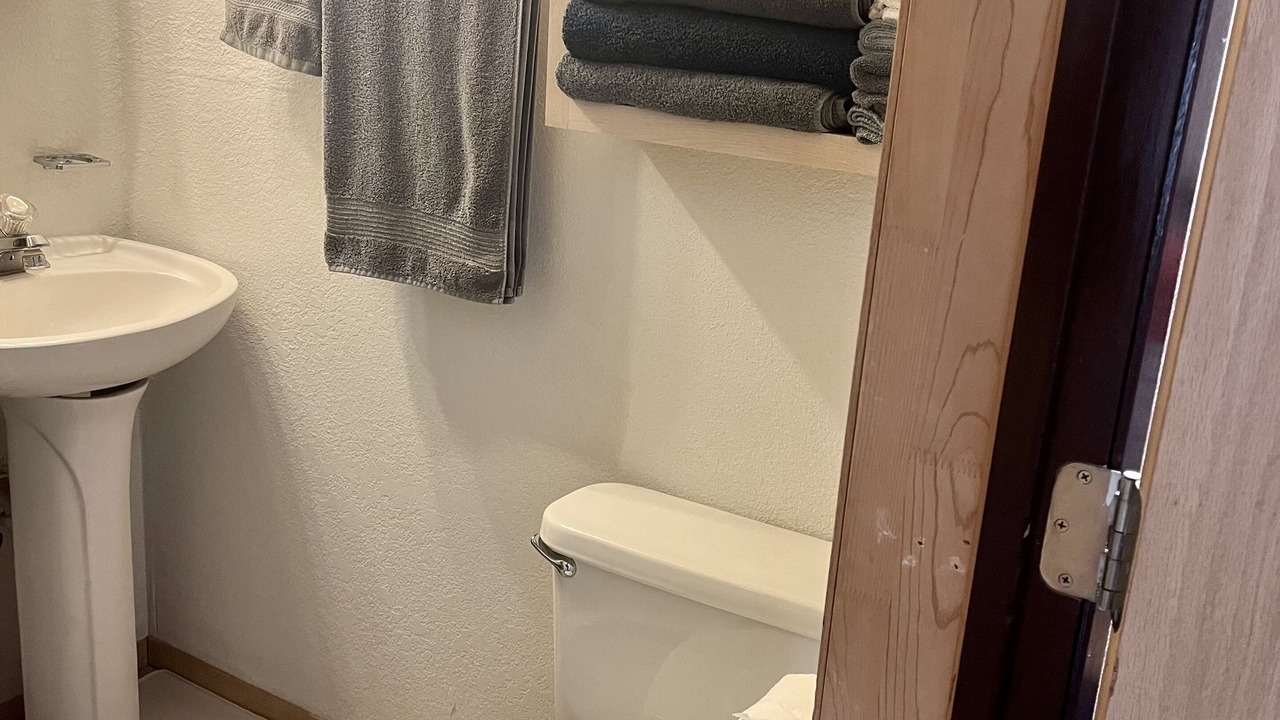 Photo of Bathroom in Alpine Village