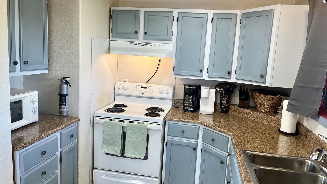 Photo of Kitchen in Alpine Village
