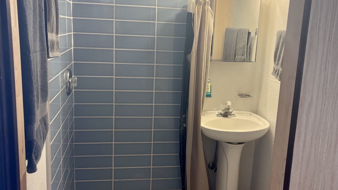 Photo of Bathroom in Alpine Village