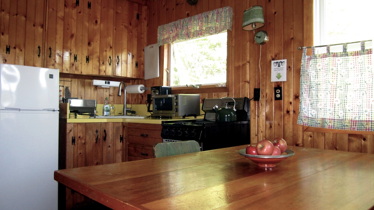 Photo of Kitchen in Hartwick