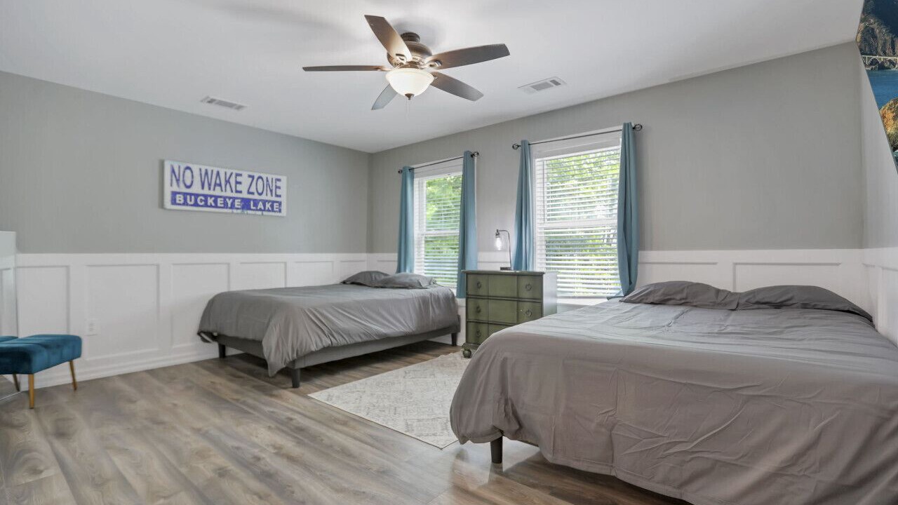 Photo of Bedroom in Buckeye Lake