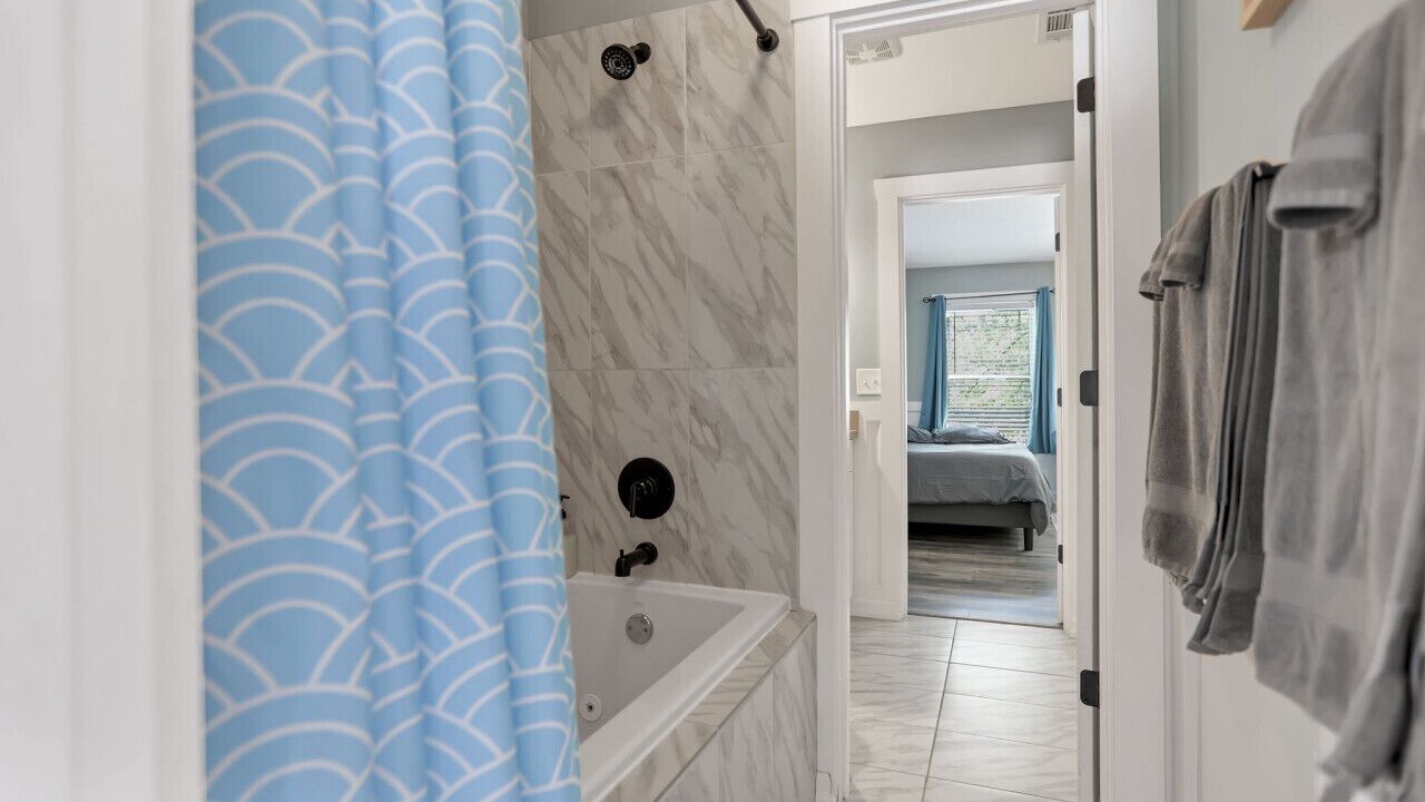 Photo of Bathroom in Buckeye Lake